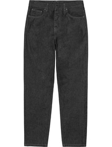 KALHOTY CARHARTT WIP Newel 5-Pocket Deni - černá -