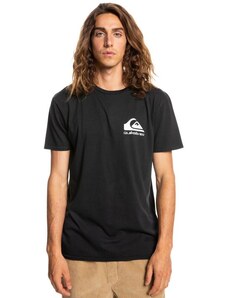 TRIKO QUIKSILVER HOW ARE YOU FEELING S/S - černá -