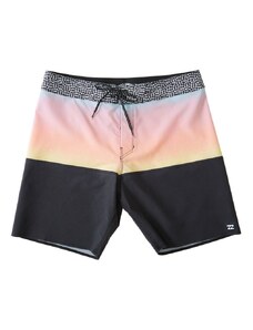 PLAVKY BILLABONG FIFTY50 PANEL P - černá -