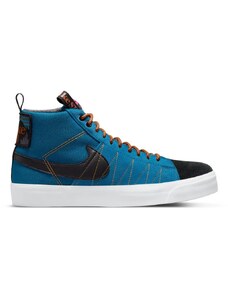 Modré pánské boty Nike | 460 kousků - GLAMI.cz