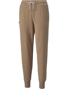 WMNS Puma Infuse Sweatpants / Hnědá / M