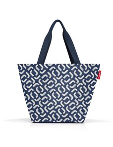 Nákupní taška přes rameno Reisenthel Shopper M Signature navy