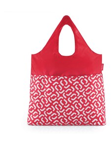 Nákupní taška Reisenthel Mini Maxi Shopper plus Signature red