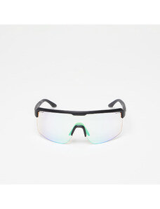 Pánské sluneční brýle Horsefeathers Scorpio Photochromic Glasses Matt Black/ Mirror Green