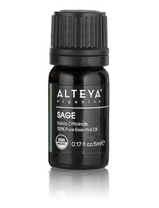 Šalvějový olej 100% Alteya Organics 5ml