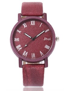 JHUI Dámské hodinky Zuna KP14803 fialová