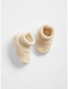 GAP Baby pletené botičky Brannan - Kluci