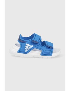 Modré dětské boty adidas, s potiskem | 30 produktů - GLAMI.cz
