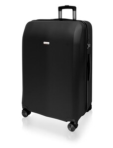 AVANCEA Cestovní kufr AVANCEA DE828 Black L