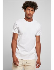 UC Men Recyklované základní tričko bílé