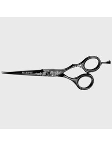 Kiepe Professional Kiepe HD Black kadeřnické nůžky 5,5"
