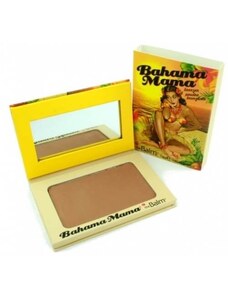 theBalm Bronzer, stíny a konturovací pudr Bahama Mama 6,3 g