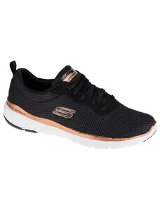 Dámské tenisky Skechers Flex Appeal 3.0 13070-BKRG