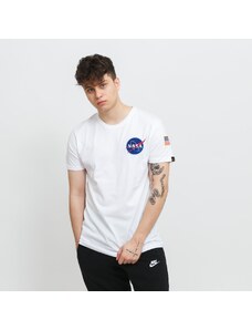 Alpha Industries Space Shuttle T white