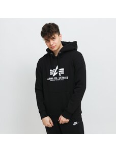 Alpha Industries Basic Hoody black