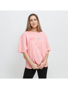 Guess essie ss cn tee PINK