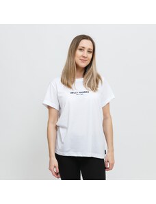 Helly Hansen W rwb graphic t-shirt WHITE