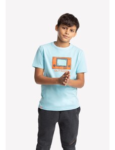 Volcano Kids's Regular T-Shirt T-Outside Junior B02420-S22