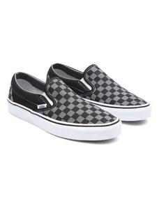 Tenisky VANS UA Classic Slip-on Black Pewter