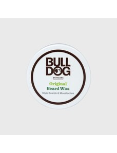 Bulldog Beard Wax vosk na vousy 75 ml