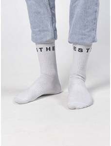 esthetic Pánské ponožky | Around | bílé