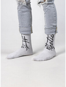 esthetic Pánské ponožky | Streetwise | bílé