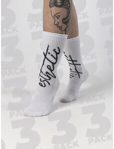 esthetic Dámské ponožky | Streetwise | 3 pack