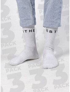 esthetic Pánské ponožky | Around | 3 pack