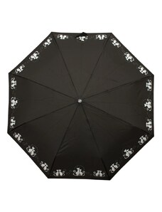 Dámský deštník Doppler Mini Fiber - černé kočky