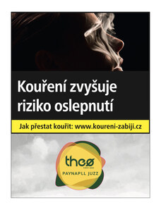 Tabák Theo 40g - Paynapll Juzz