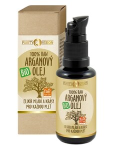 Purity Vision Bio arganový olej varianta: 30ml