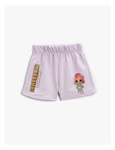 Koton Lol Surprise Omg Licensed Cotton Shorts