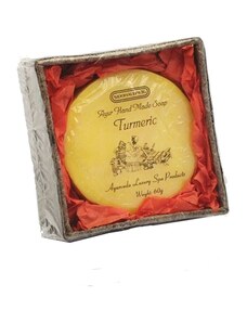 Siddhalepa Turmeric mýdlo (kurkuma) 60 g