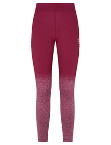 La Sportiva PATCHA LEGGINGS Women Červená