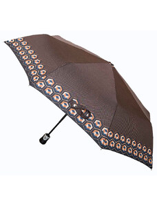 Parasol Deštník dámský skládací automatický DA331-S3-D - Carbon Steel