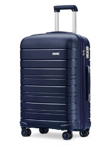 Kono Cestovní kufr na kolečkách Classic Collection 50L - navy