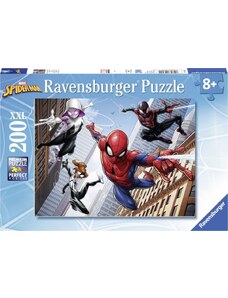 Ravensburger Puzzle Marvel Spider-Man 200 dílků