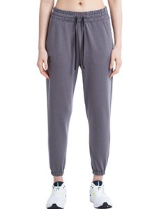 Kalhoty Under Armour Rival Terry Jogger-GRY 1369854-010