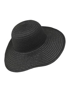 Karfil Hats Dámský letní klobouk Prisca černý