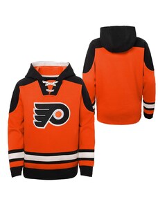 Philadelphia Flyers dětská mikina s kapucí ageless must-have home Outerstuff 88071