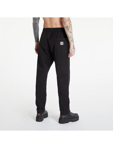 Pánské plátěné kalhoty Carhartt WIP Lawton Pant Black