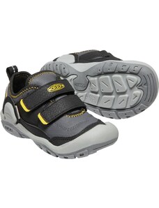 Keen Knotch Hollow DS Black/Keen Yellow