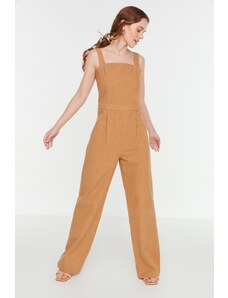 Trendyol Jumpsuit - Braun - Regular fit