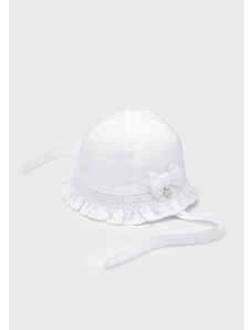 Mayoral dívčí kojenecký klobouk 9487 - 73