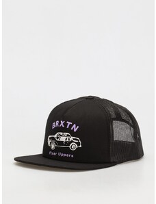 Brixton Fixer Mp Mesh Cap (black/black)černá