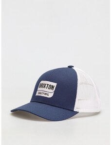 Brixton Scoop X Mp Mesh Cap (navy/white)námořnická modrá