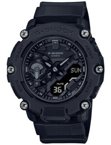 Hodinky CASIO G-SHOCK GA-2200BB-1AER