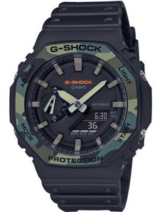 Pánské hodinky CASIO G-SHOCK GA-2100SU-1AER