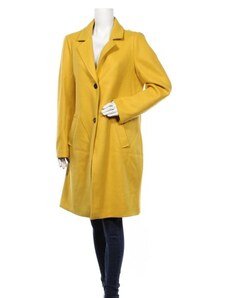 Žluté dámské kabáty | 160 kousků - GLAMI.cz