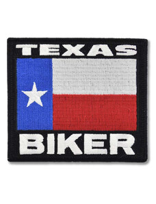 Route-66.cz Moto nášivka Texas Biker 9 cm x 8 cm
